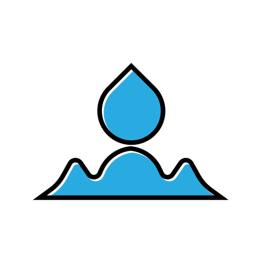 水 Generic Color Omission icon