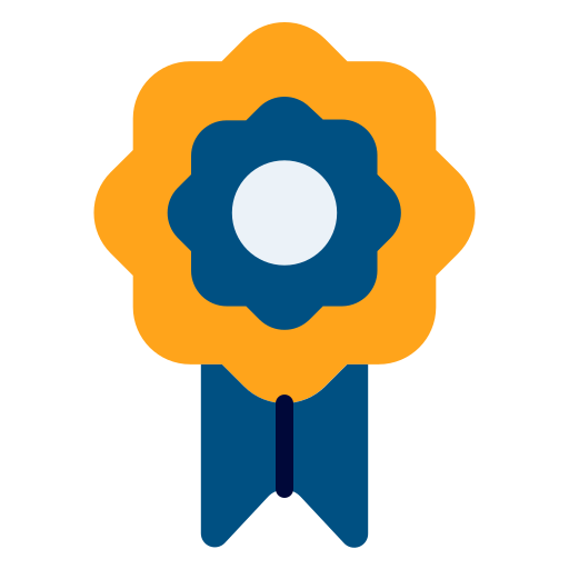 Badge Generic Flat icon