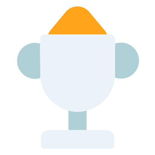 Trophy Generic Flat icon