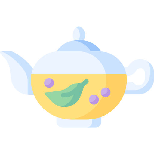 Tea pot Special Flat icon