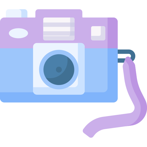 fotoapparat Special Flat icon