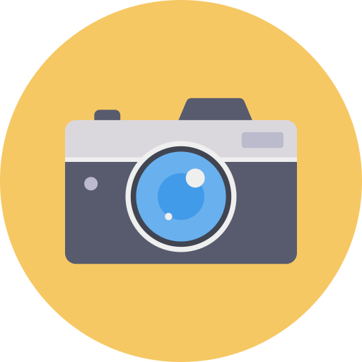 カメラ Dinosoft Circular icon