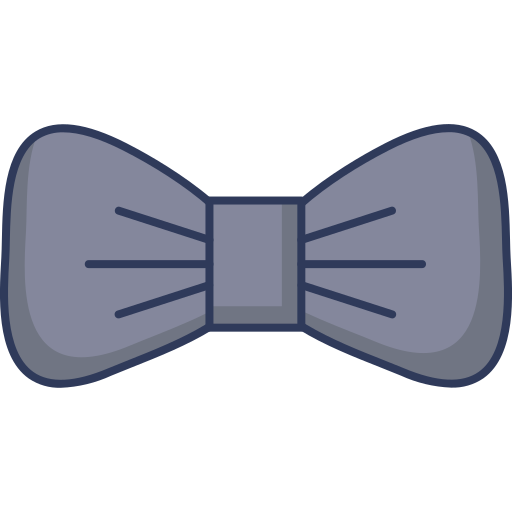krawatte Dinosoft Lineal Color icon
