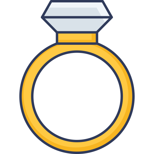 指輪 Dinosoft Lineal Color icon