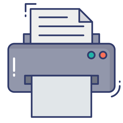 Принтер Dinosoft Lineal Color иконка