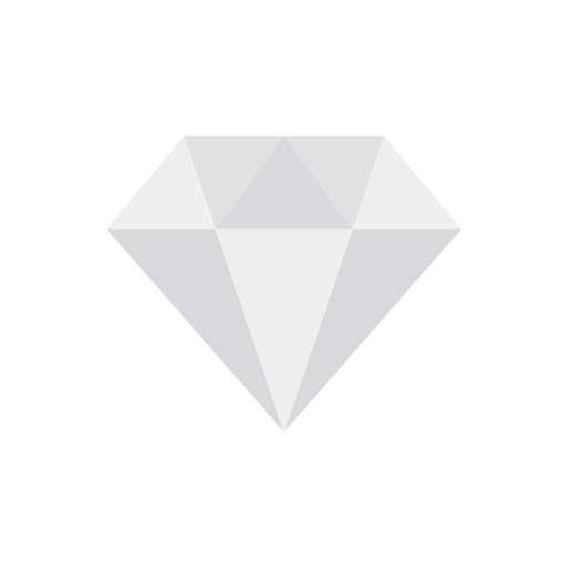 diamant Dinosoft Flat icoon
