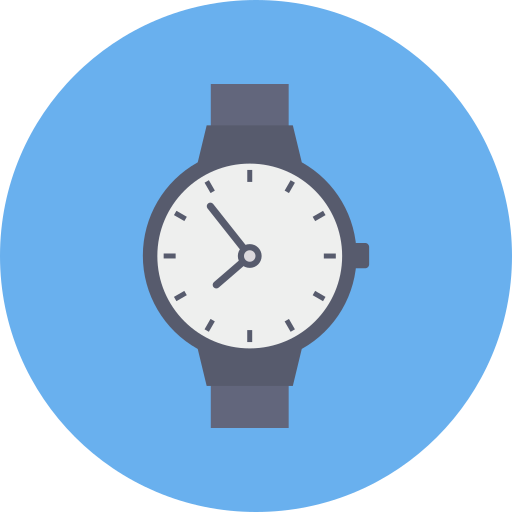 Наручные часы Dinosoft Circular иконка