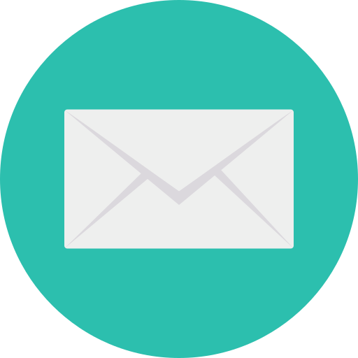 email Dinosoft Circular icon