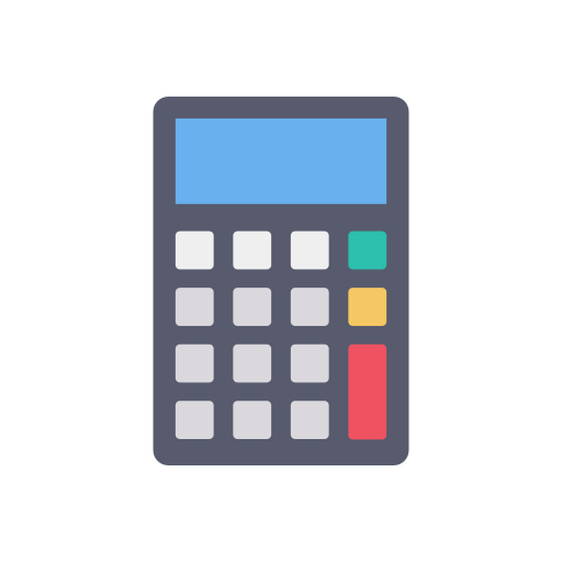 calculadora Dinosoft Flat icono