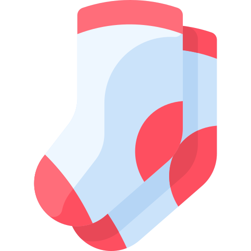 Socks Vitaliy Gorbachev Flat icon