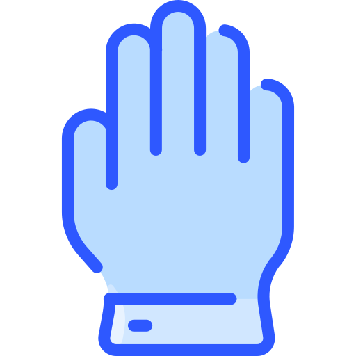 Перчатка Vitaliy Gorbachev Blue иконка