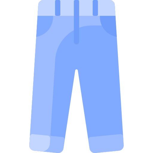 jeans Vitaliy Gorbachev Flat icon