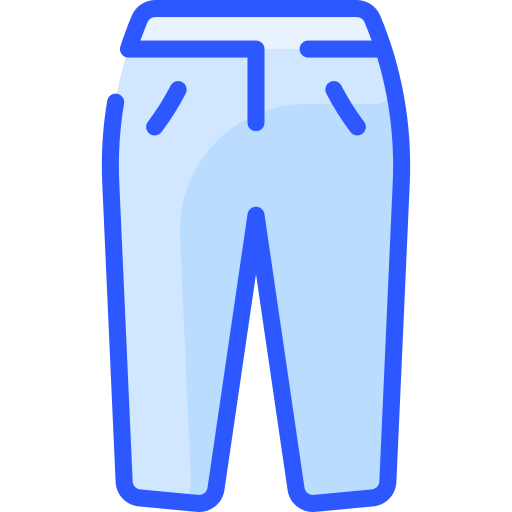 pantalon Vitaliy Gorbachev Blue Icône
