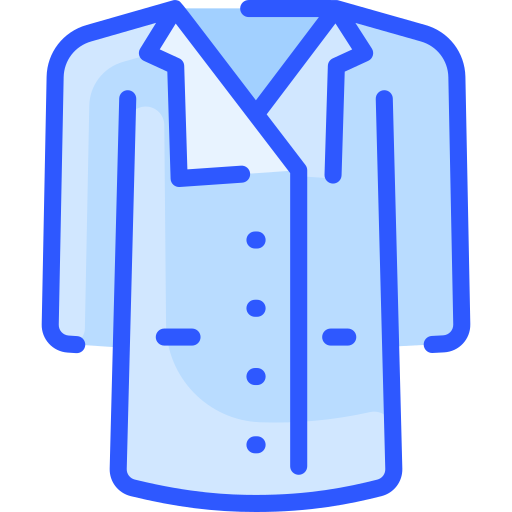 코트 Vitaliy Gorbachev Blue icon