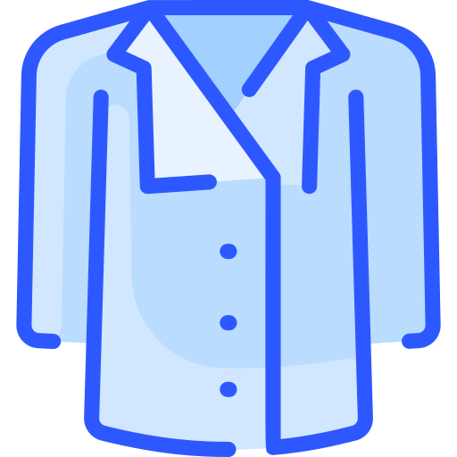 코트 Vitaliy Gorbachev Blue icon