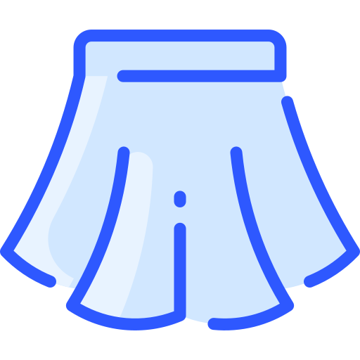 falda Vitaliy Gorbachev Blue icono