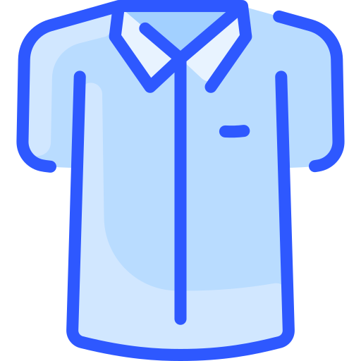 Рубашка Vitaliy Gorbachev Blue иконка