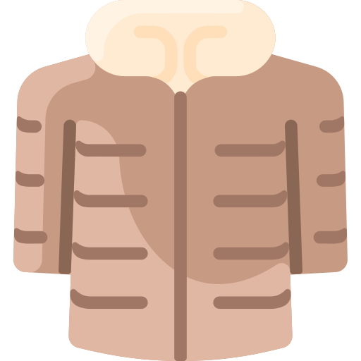 Jacket Vitaliy Gorbachev Flat icon