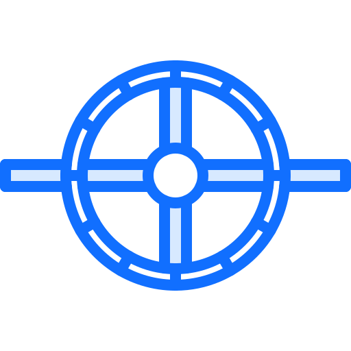 trampa Coloring Blue icono