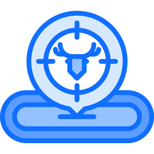 posizione Coloring Blue icona