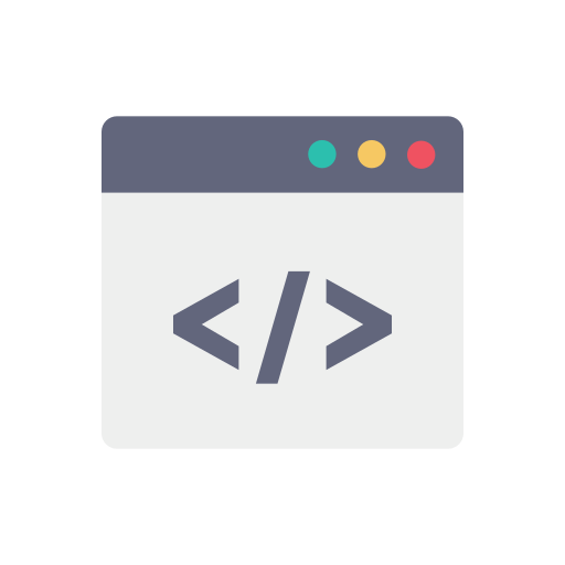 Web browser Dinosoft Flat icon