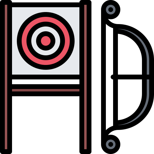 Target Coloring Color icon