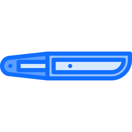 케이스 Coloring Blue icon