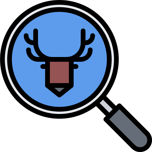Hunting Coloring Color icon