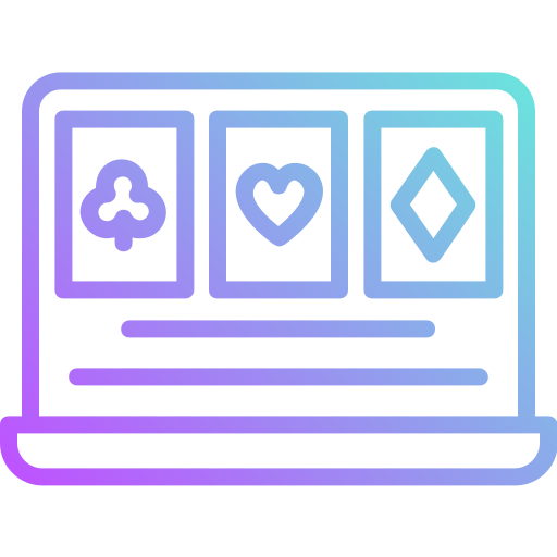 Solitaire Generic Gradient icon