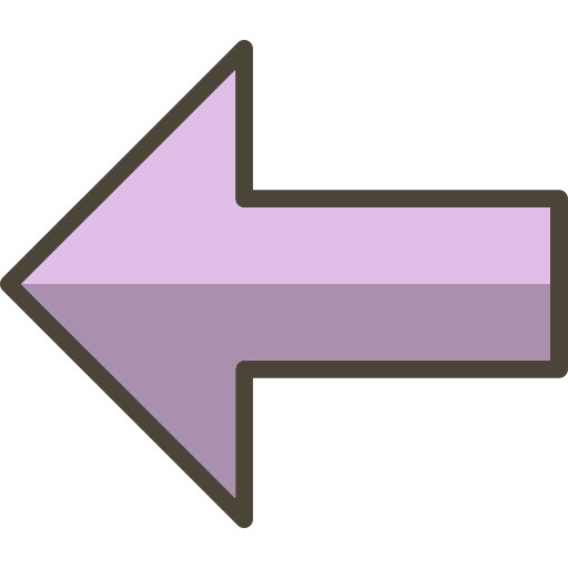 왼쪽 Generic Outline Color icon
