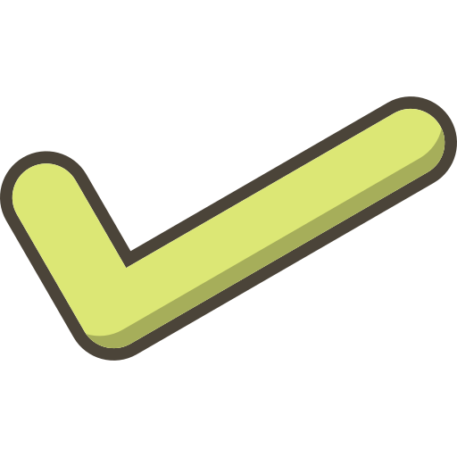 カチカチ Generic Outline Color icon