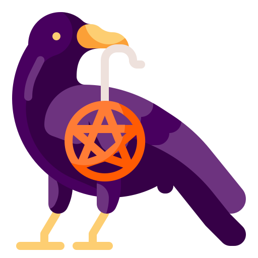 cuervo Generic Flat icono