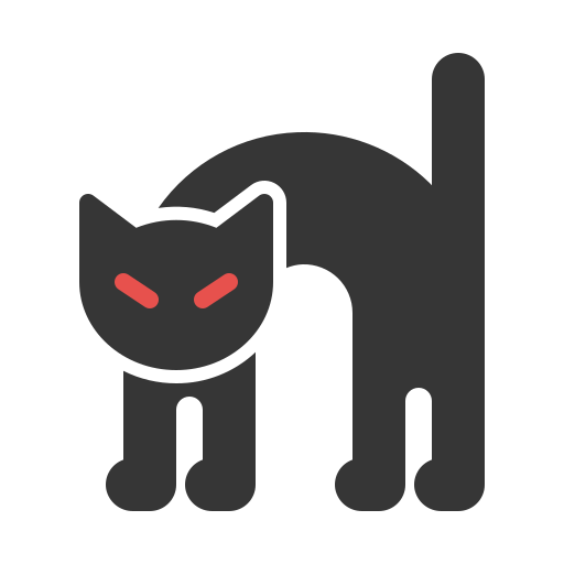 고양이 Generic Flat icon