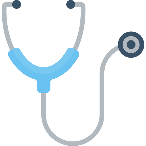 Stethoscope Generic Flat icon