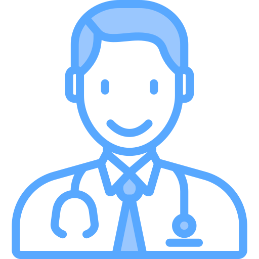 Doctor Generic Blue icon