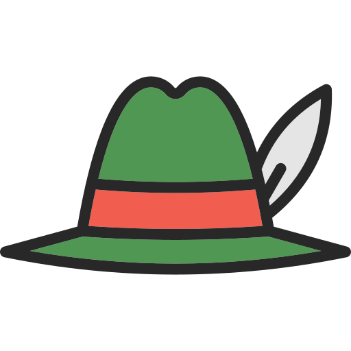 tyrolski Generic Outline Color ikona