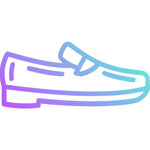 loafer Generic Gradient icon