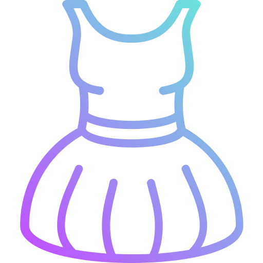 Платье Generic Gradient иконка