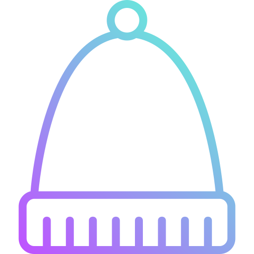 mütze Generic Gradient icon