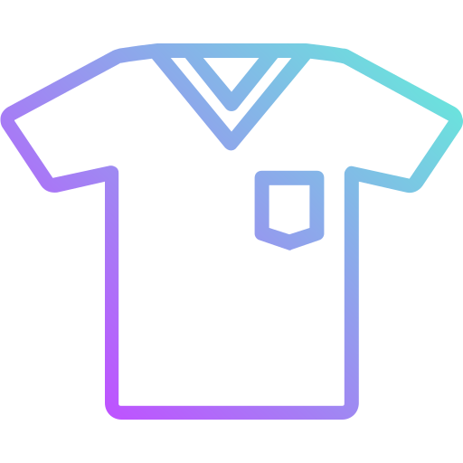 tシャツ Generic Gradient icon