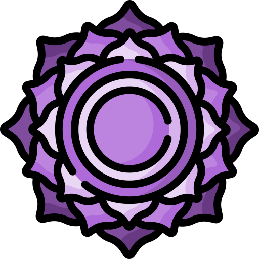sahasrara Special Lineal color icono