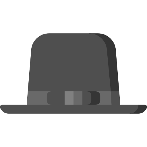 chapéu Special Flat Ícone