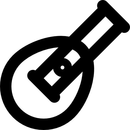 Folk Basic Rounded Lineal icon