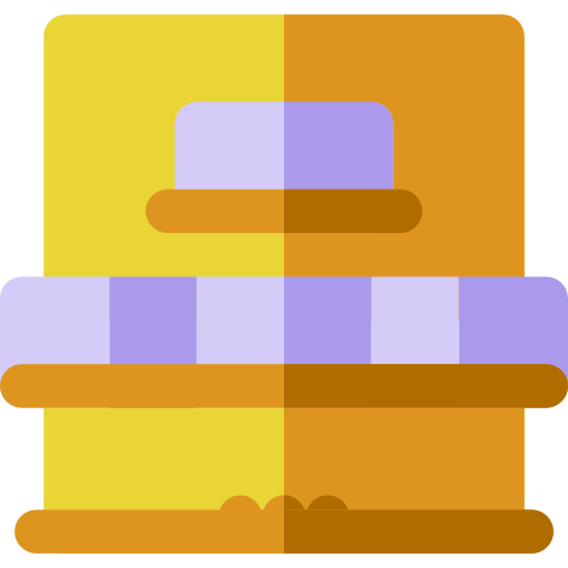 ハーモニー Basic Rounded Flat icon