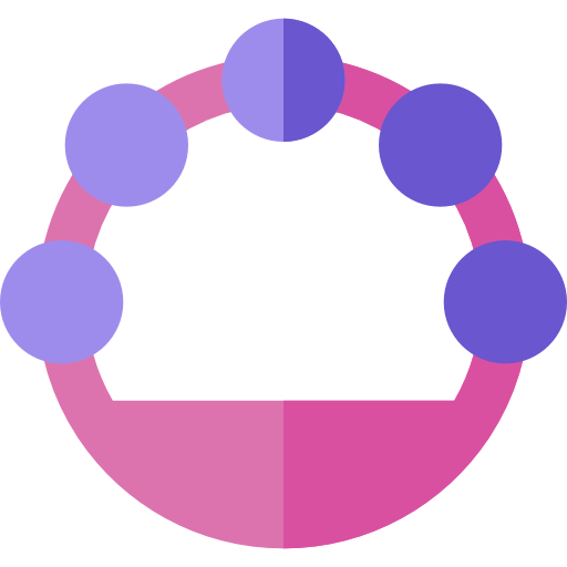 tinir Basic Rounded Flat Ícone