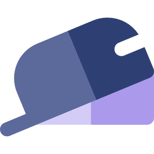 ラッパー Basic Rounded Flat icon
