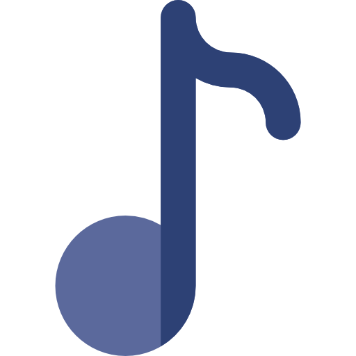 komponist Basic Rounded Flat icon