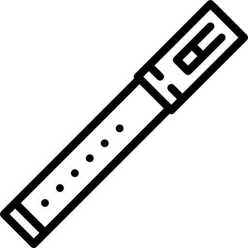 silbato de centavo Special Lineal icono