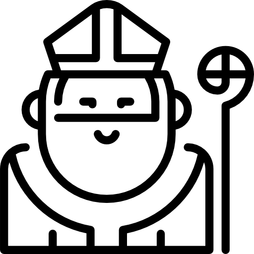 Saint Patrick Special Lineal icon
