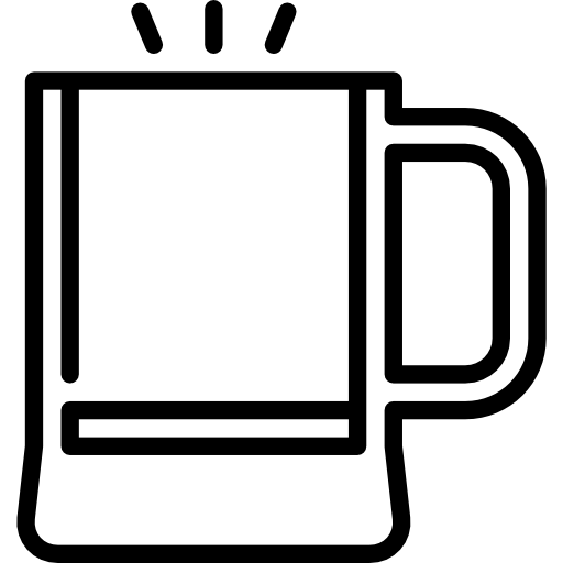 Beer mug Special Lineal icon